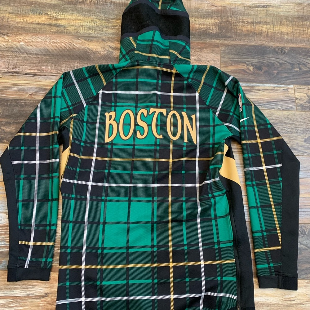 Nike dry fit special edition Boston Celtics  New never worn - Picture 5 of 10